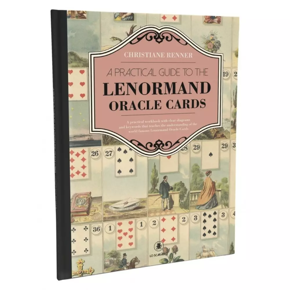 A Practical guide to the Lenormand, Bøker, Tarot