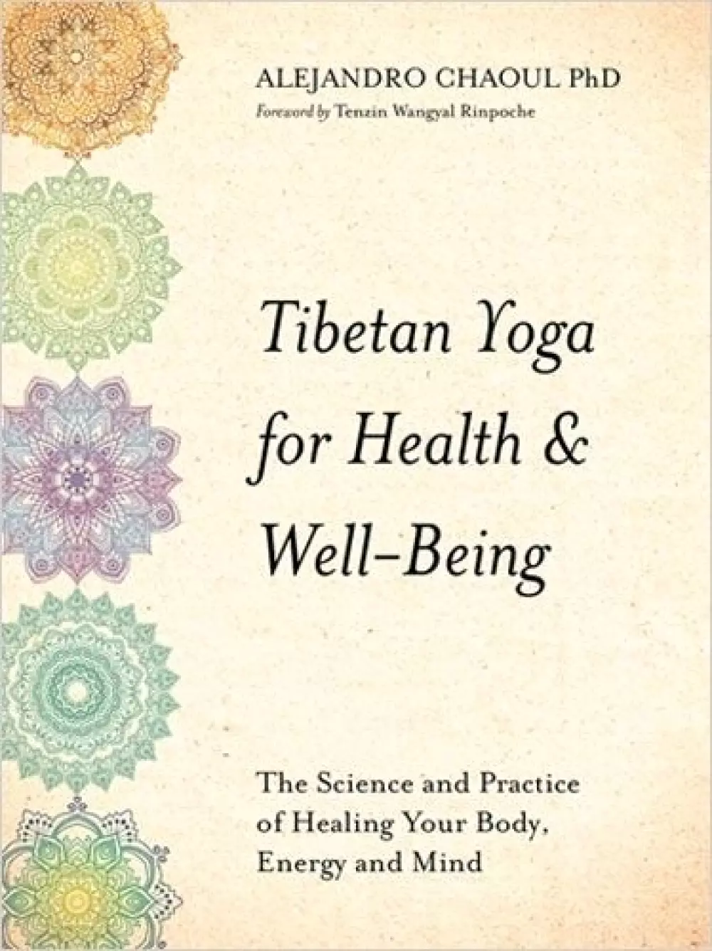 Tibetan Yoga for Health & Well-Being, Bøker, Healing, meditasjon & helse