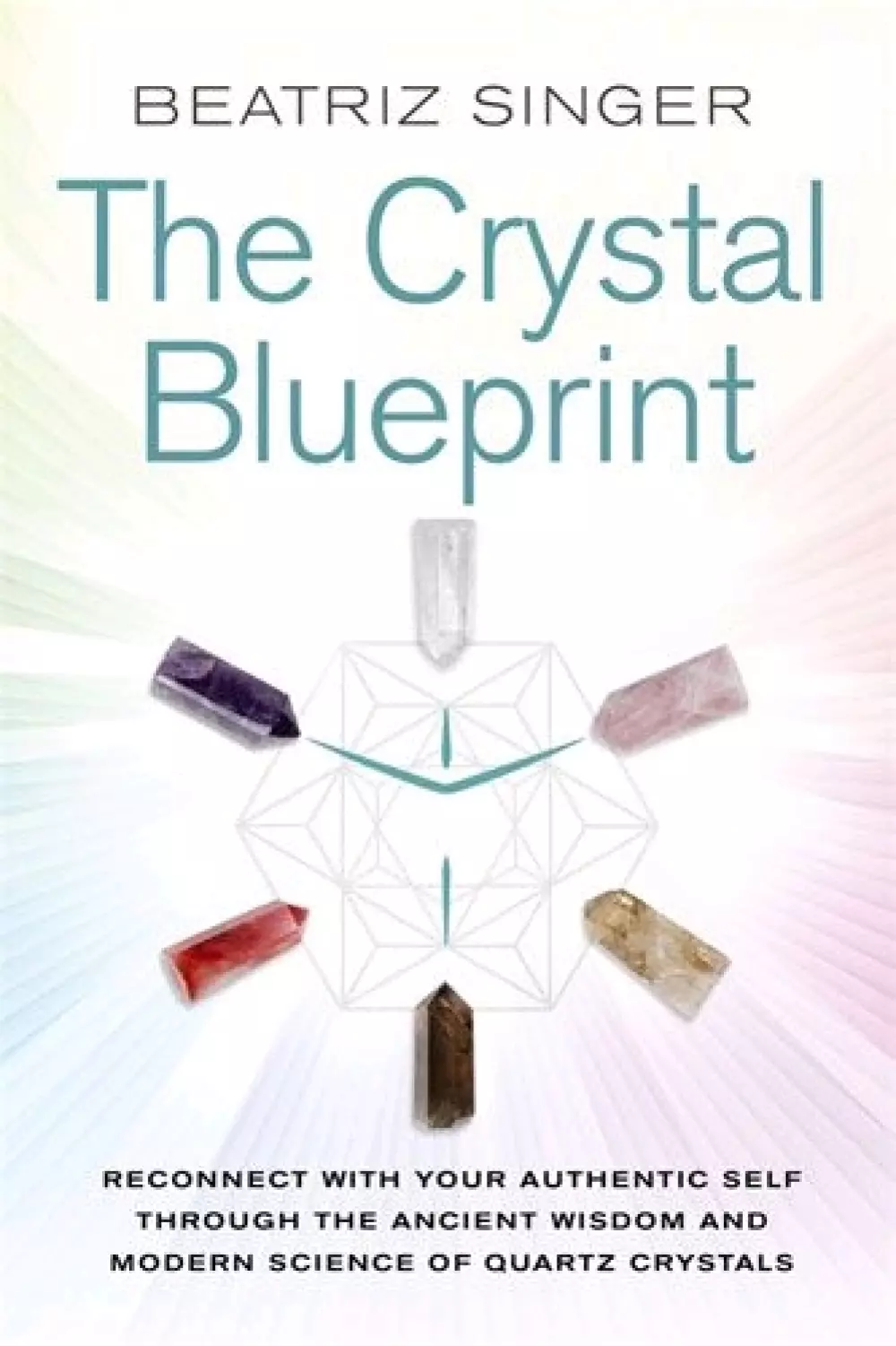 The Crystal Blueprint, Bøker, Healing, meditasjon & helse