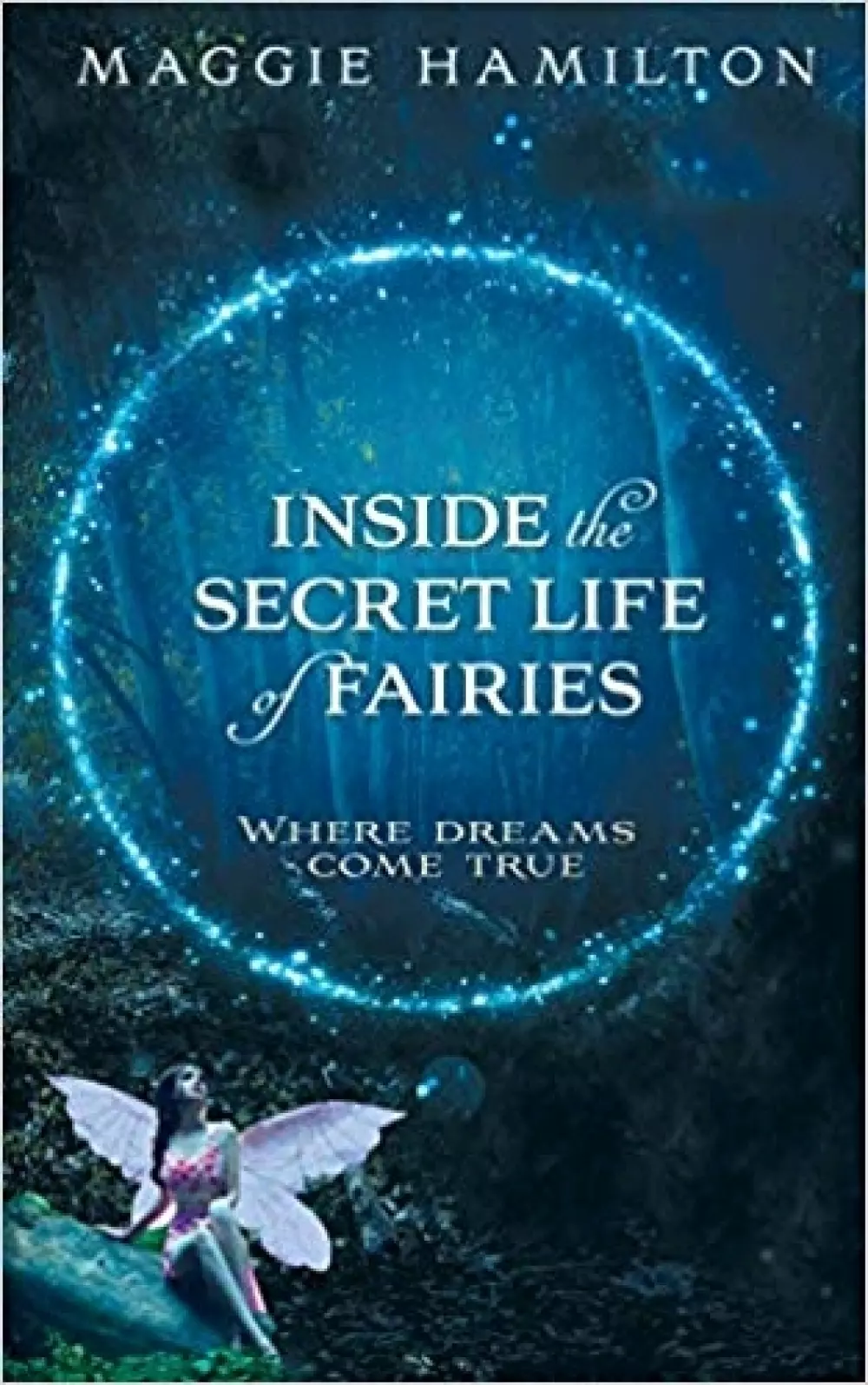 Inside the secret life of fairies, Bøker, Intuisjon & selvutvikling