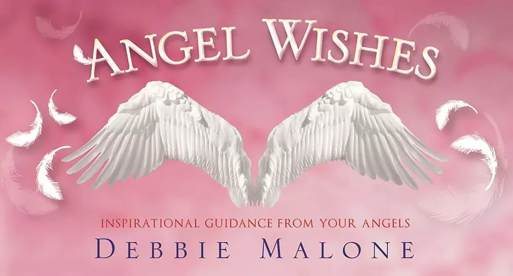 Angel Wishes Oracle, Tarot & orakel, Orakelkort, Inspirational guidance from your angels