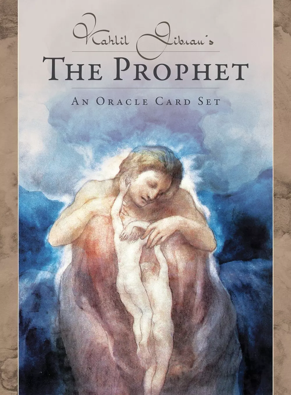 The Prophet Oracle Cards, Tarot & orakel, Orakelkort