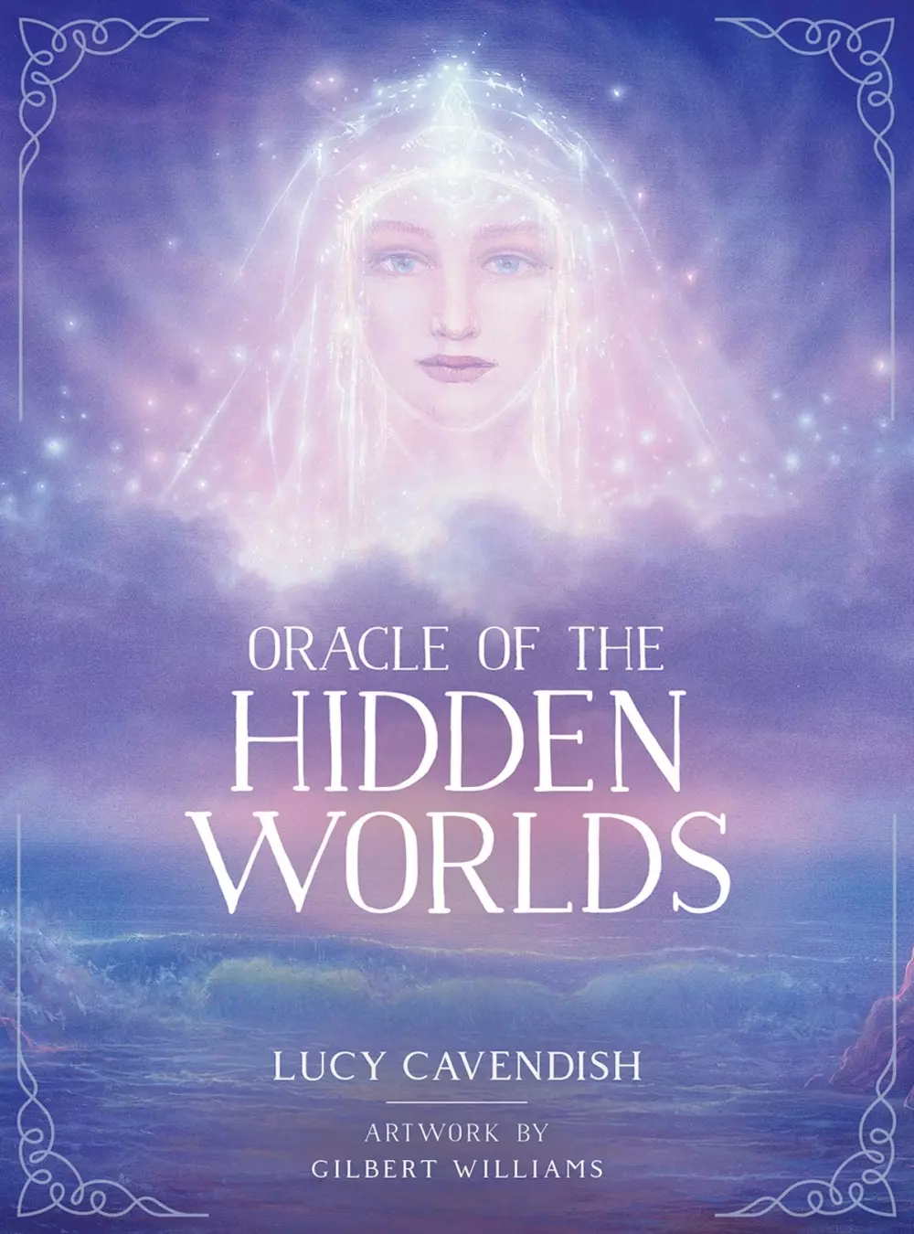 Oracle of the Hidden Worlds, 9781572819917, 1950037145, Tarot & orakel, Orakelkort