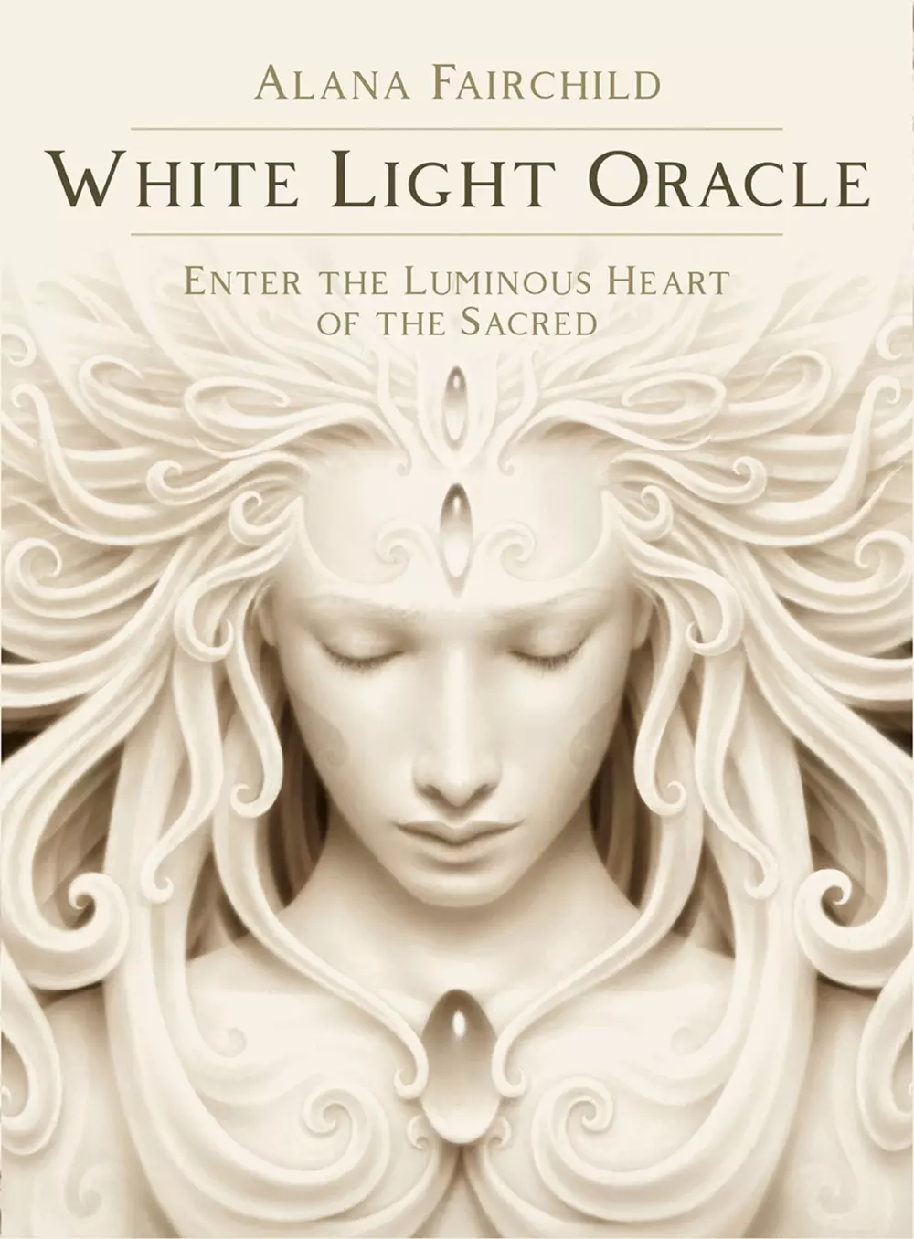 White Light Oracle White Light Oracle 9781646710003 Tarot & orakel Orakelkort