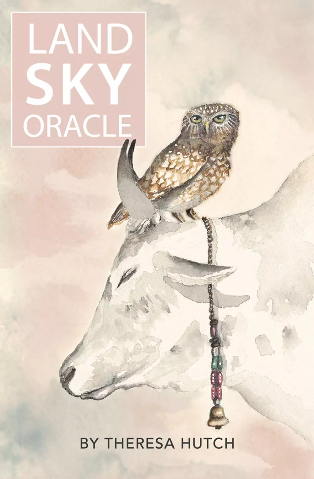 Land sky oracle: A journey through patanjali's eight limbs of yoga, Tarot & orakel, Orakelkort
