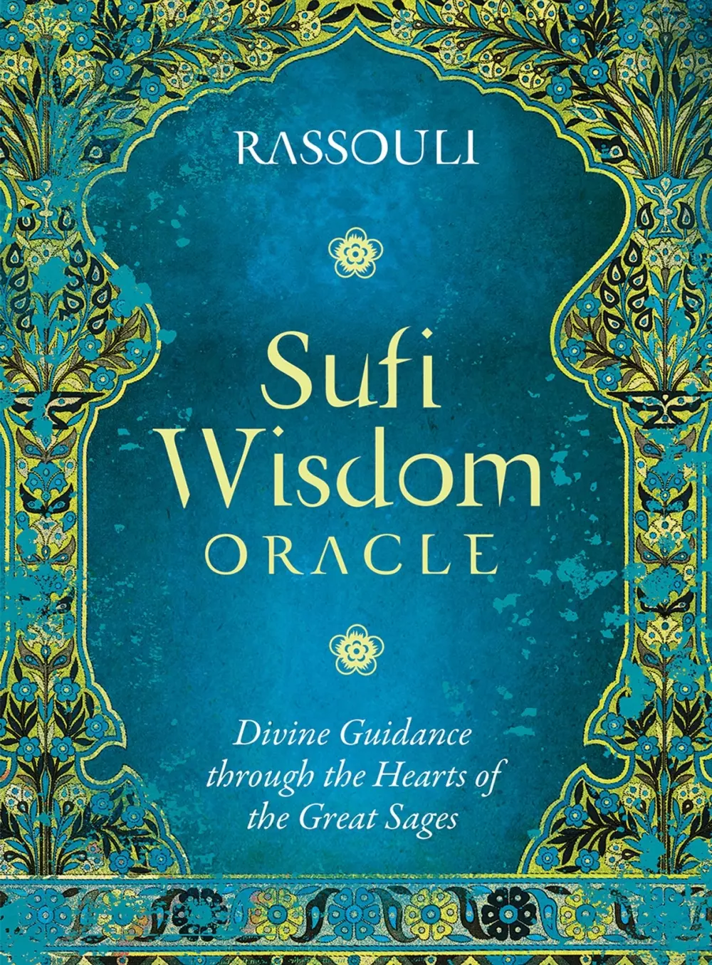 Sufi Wisdom Oracle, Tarot & orakel, Orakelkort