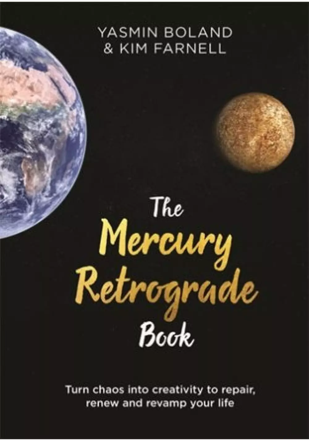 The Mercury Retrograde Book, Bøker, Intuisjon & selvutvikling