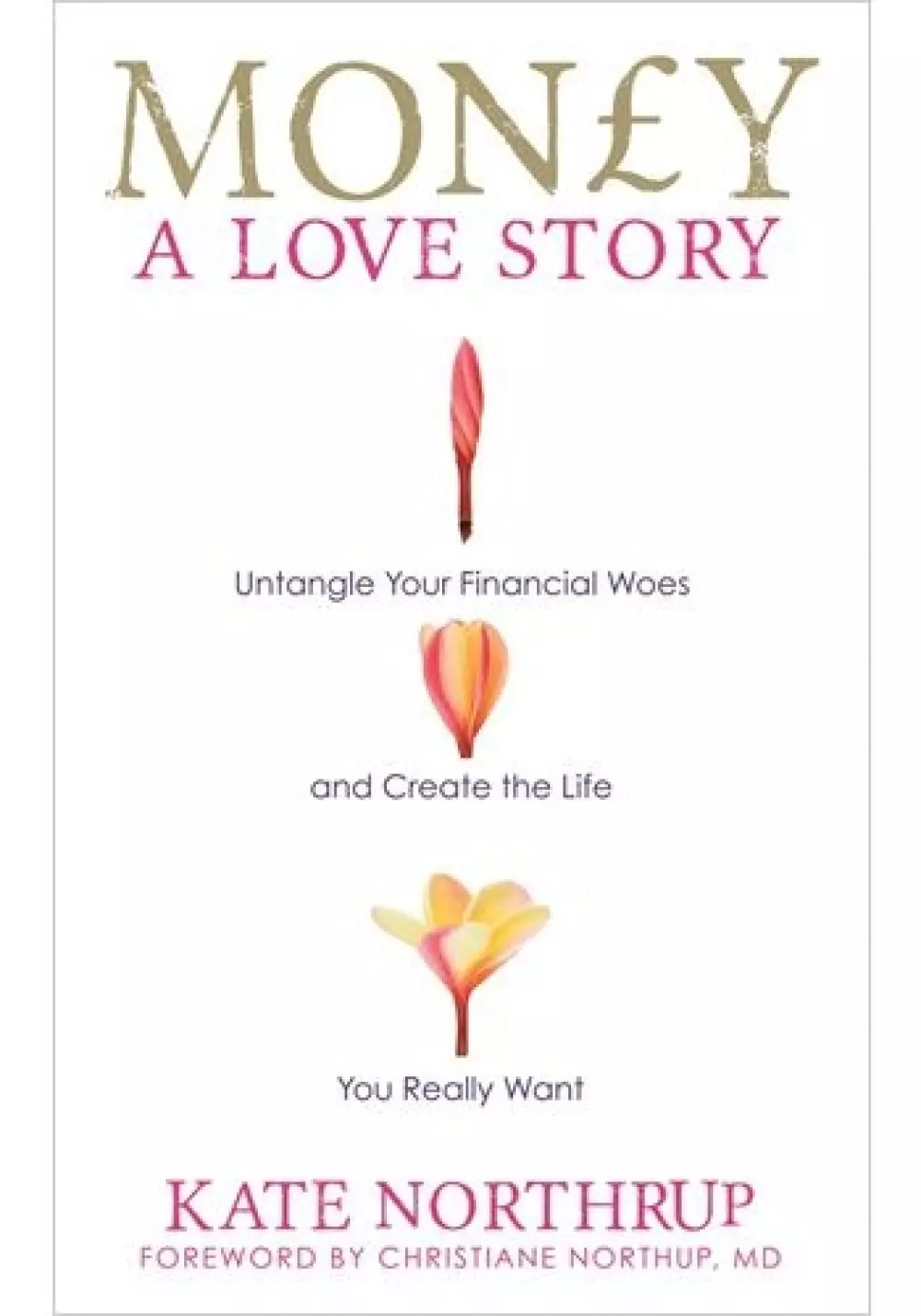 Money, A Love Story, Bøker, Intuisjon & selvutvikling, Untangle Your Financial Woes and Create the Life You Really Want
