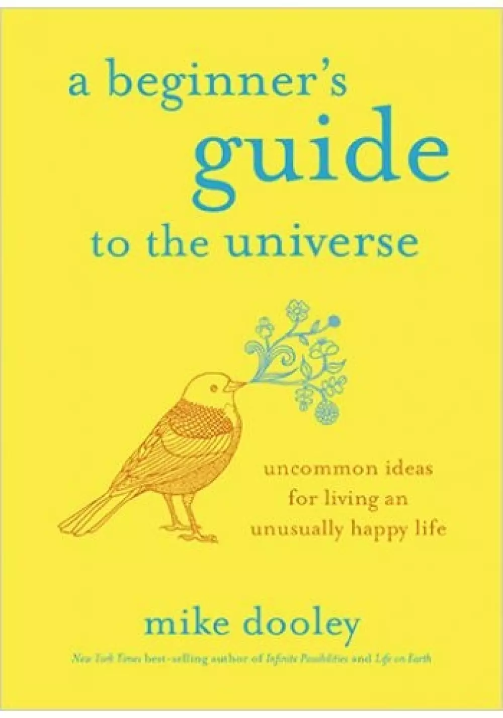 A Beginner's guide to the universe, Bøker, Intuisjon & selvutvikling