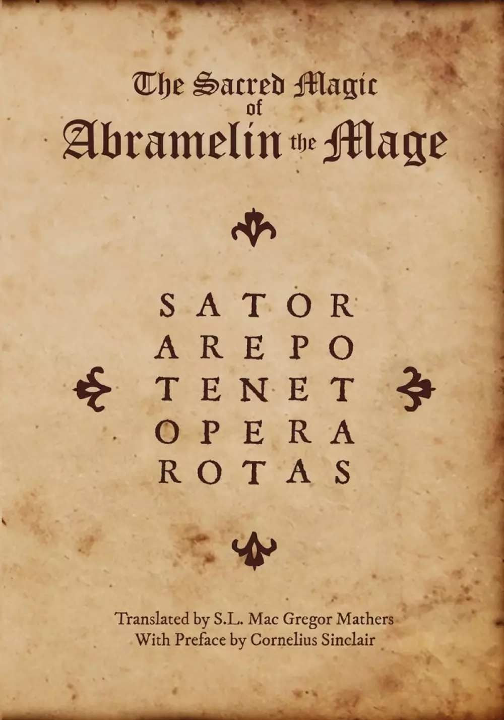 The Sacred Magic of Abramelin the Mage, Bøker, Urkulturer,sjamanisme & mystikk
