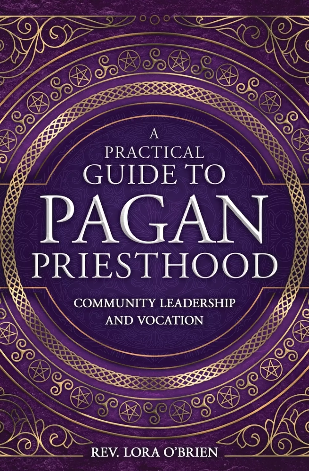 A Practical guide to Pagan Priesthood, Bøker, Urkulturer,sjamanisme & mystikk, Community Leadership and Vocation