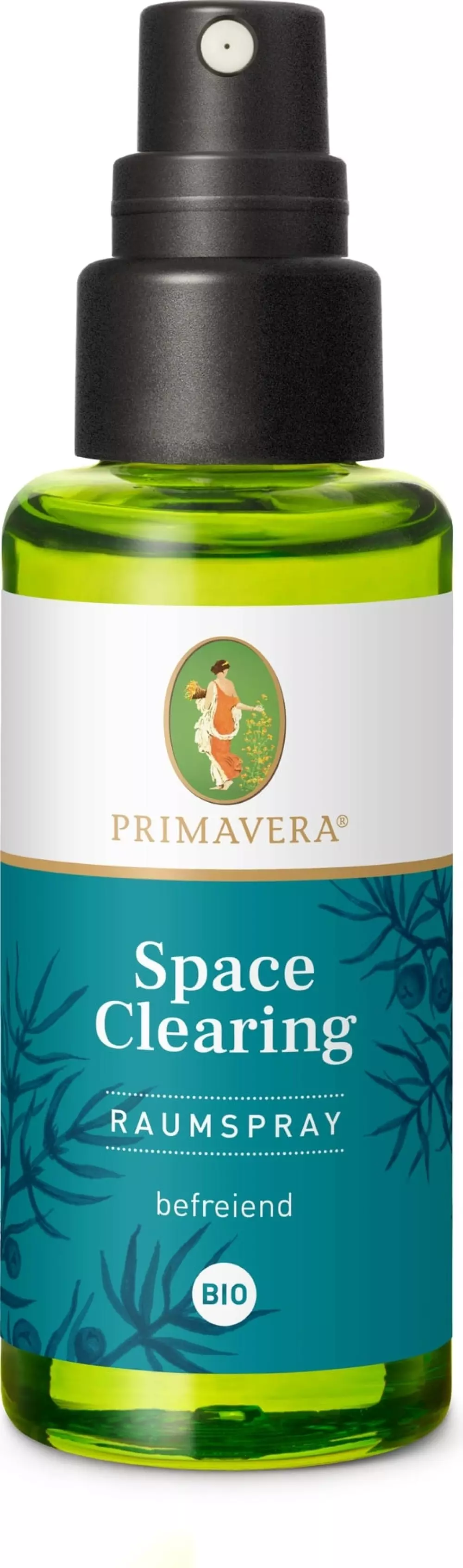 Primavera - Space Clearing room spray 50ml, Velvære & røkelse, Eteriske oljer, room spray