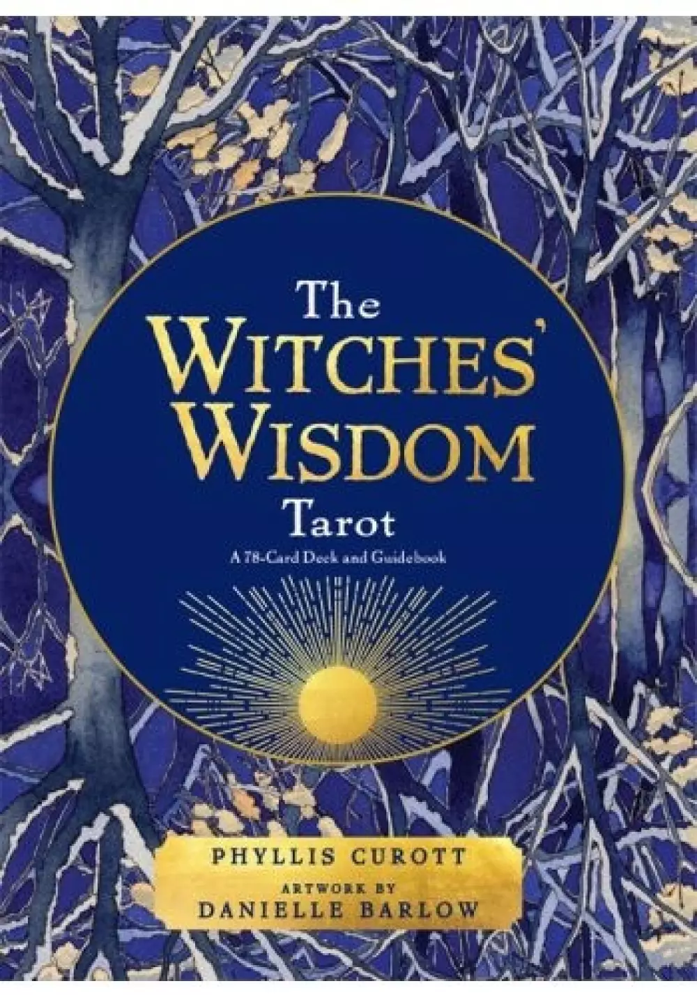 The Witches' Wisdom Tarot, Tarot & orakel, Tarotkort, A 78-Card Deck and Guidebook