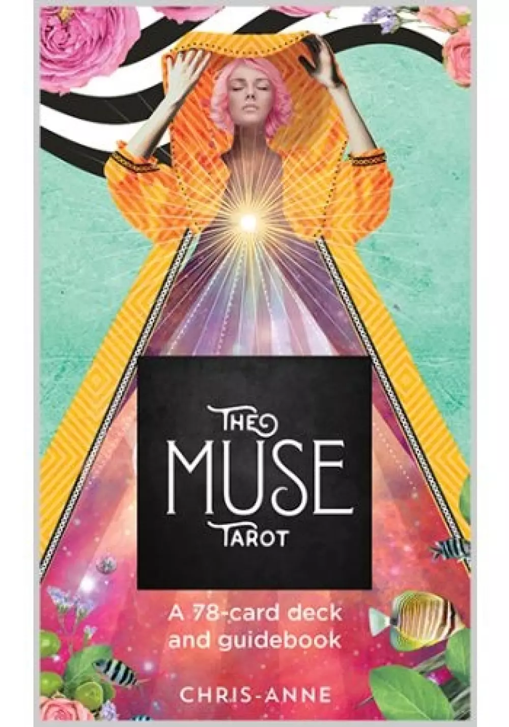 The Muse Tarot, Tarot & orakel, Tarotkort, A 78-Card Deck & Guidebook