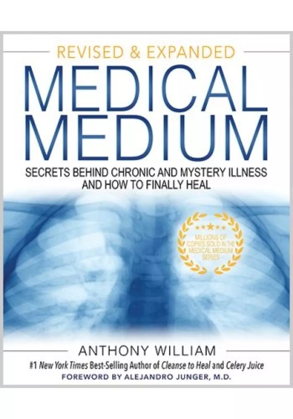 Medical Medium, Bøker, Healing, meditasjon & helse, Secrets Behind Chronic and Mystery Illness and How to Finally Heal (Revised and Expanded Edition)