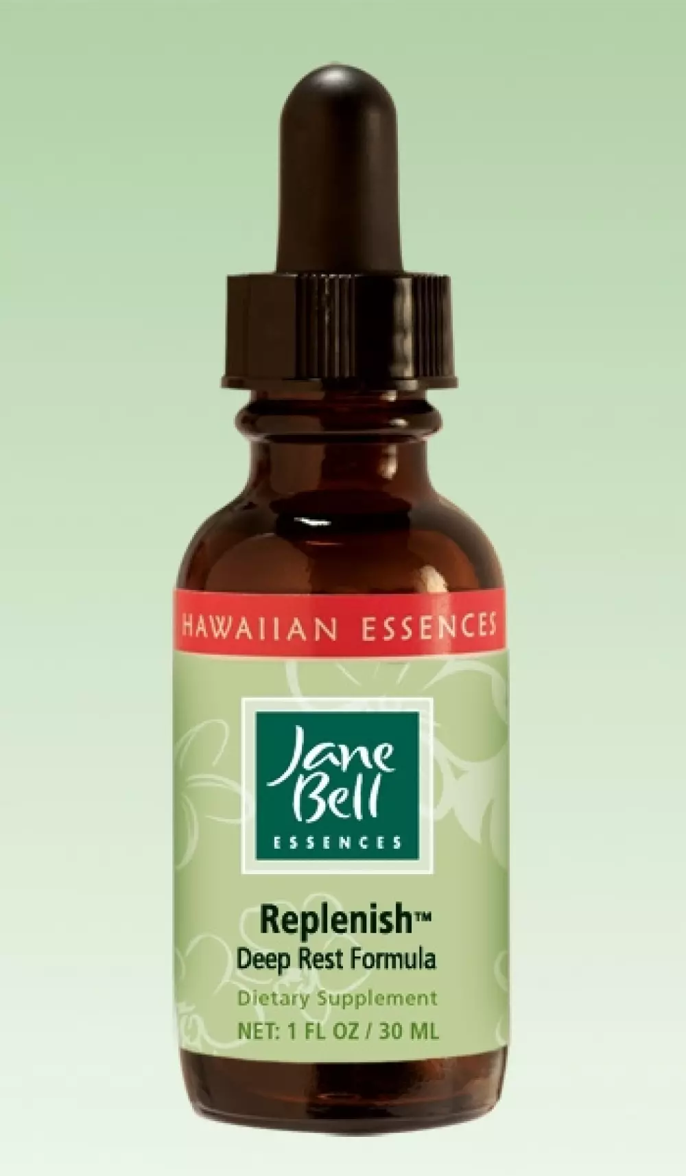 Hawaiian Essences - Replenish 30 ml, Velvære & røkelse, Essenser (Vibrasjonell medisin), Jane Bell Deep Rest Formula