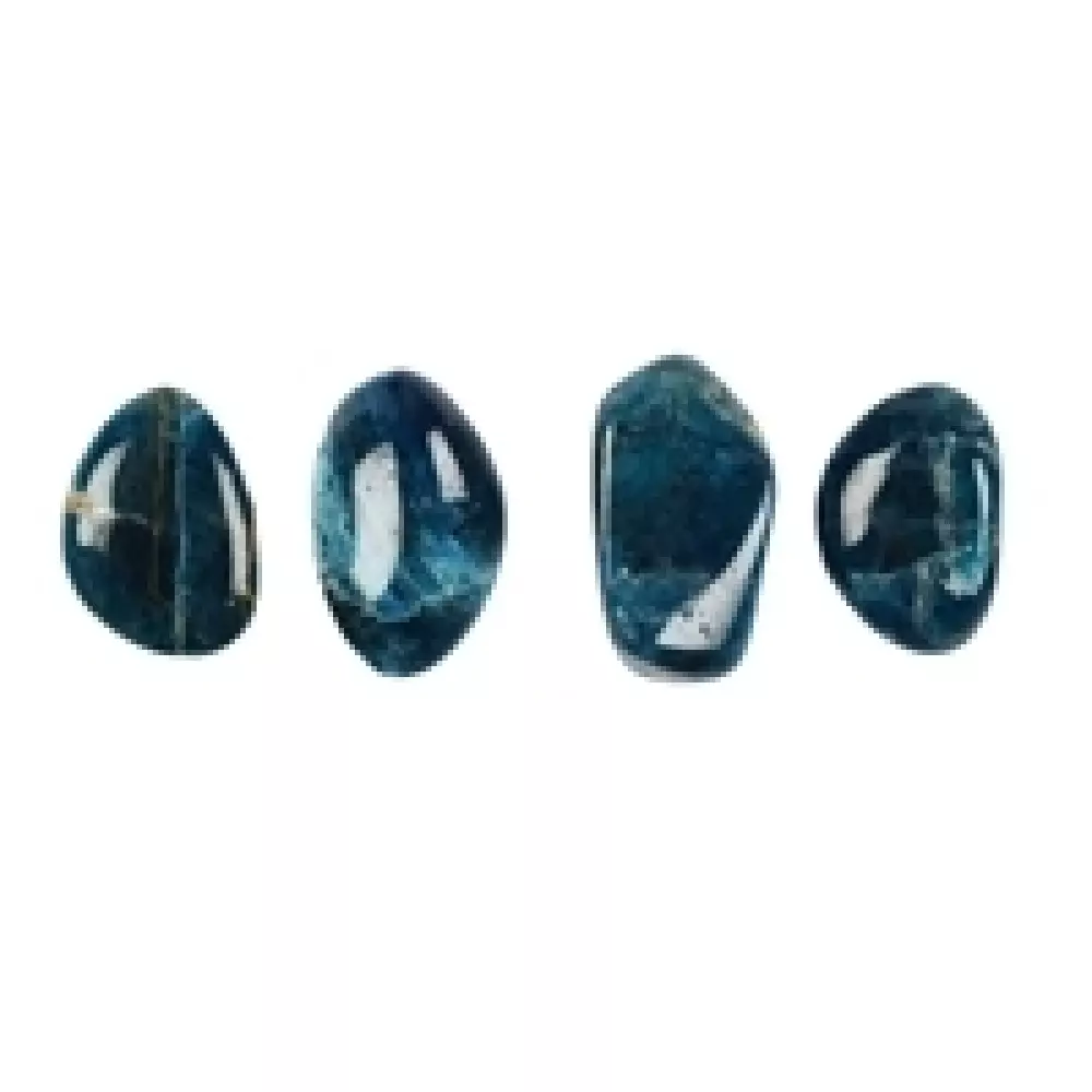 Apatitt blå - liten, 1950037919, Krystaller & smykker, Krystaller