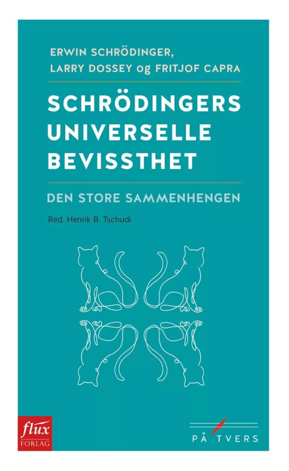 Schrödingers universelle bevissthet, Bøker, Alternativ vitenskap & kosmologi, Den store sammenhengen