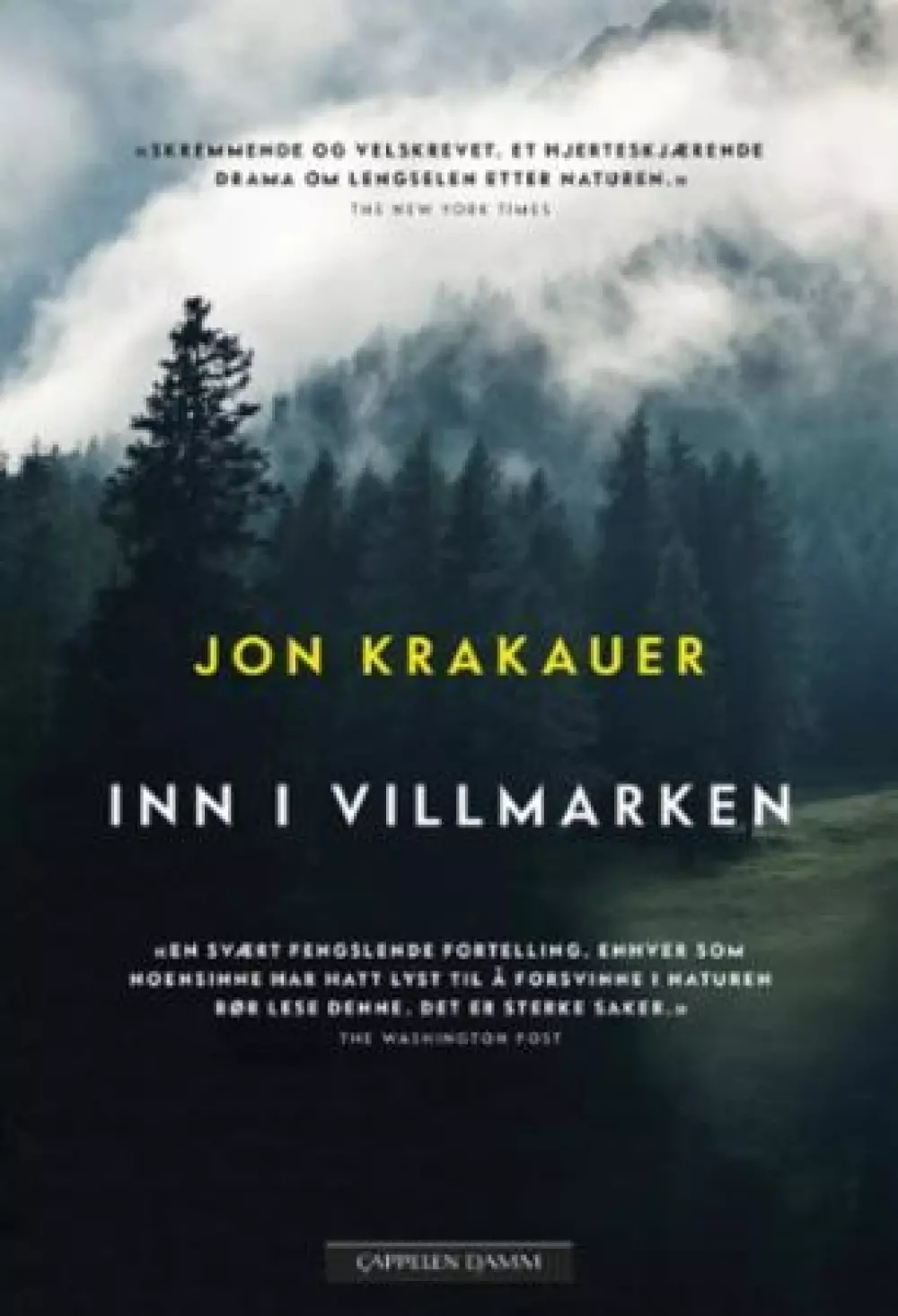 Inn i villmarken, Bøker, Intuisjon & selvutvikling