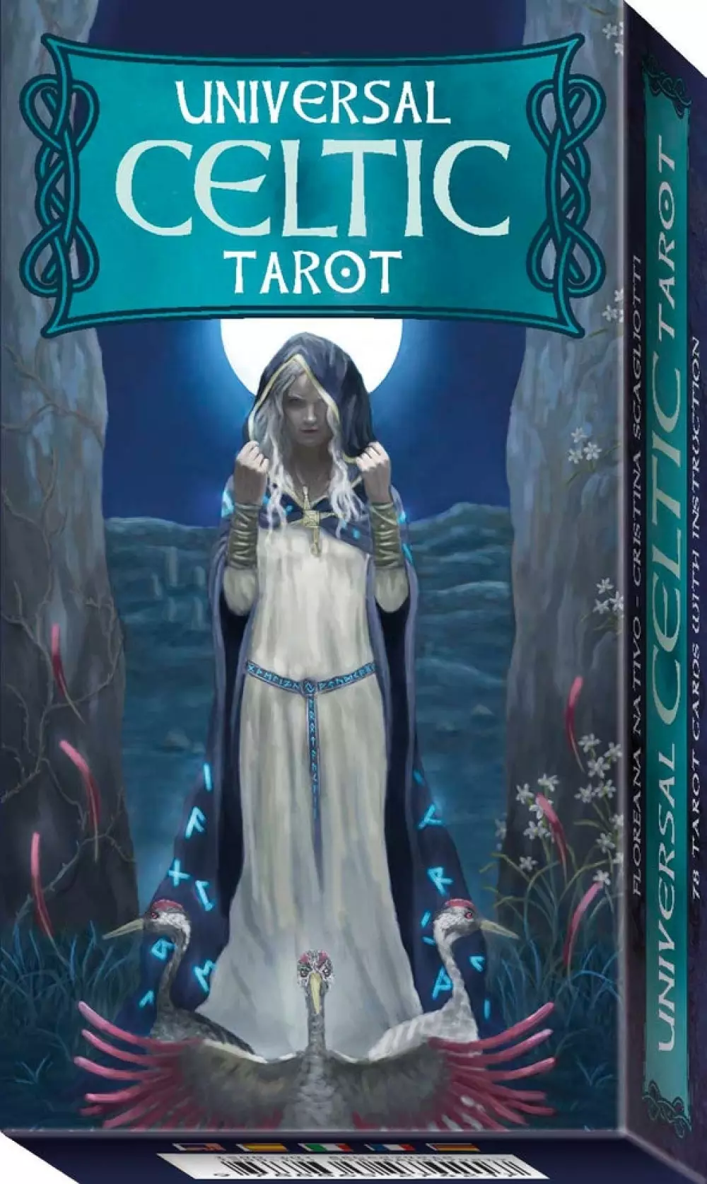 Universal Celtic Tarot, Tarot & orakel, Tarotkort