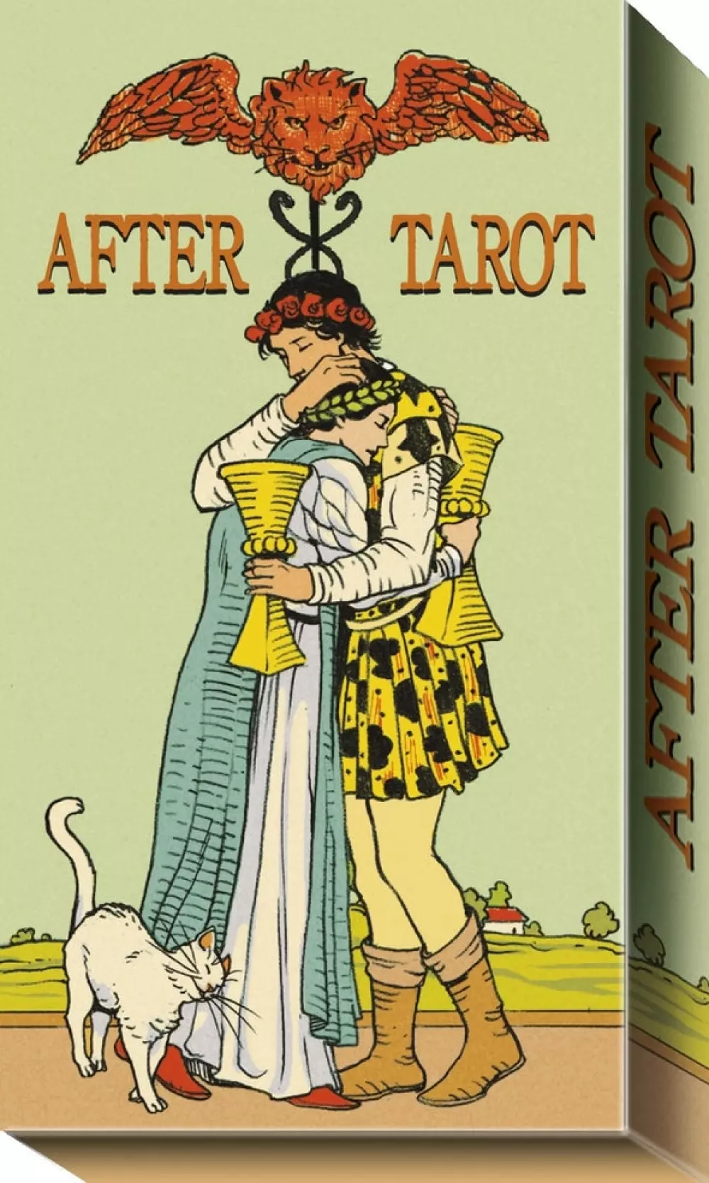 After Tarot, Tarot & orakel, Tarotkort