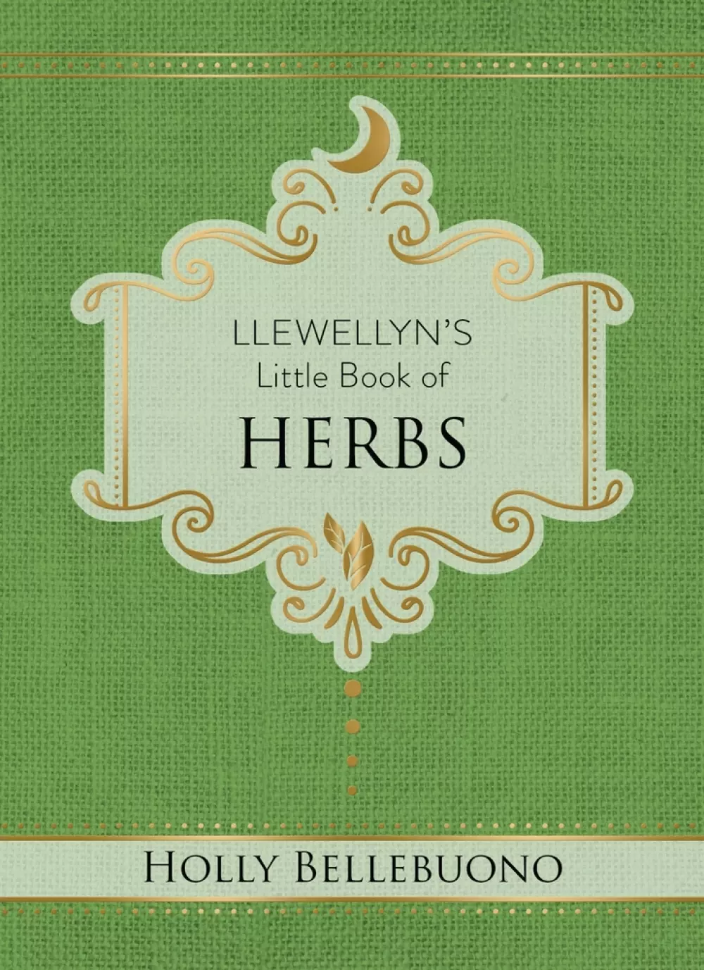 Llewellyn's Little Book of Herbs, Bøker, Healing, meditasjon & helse