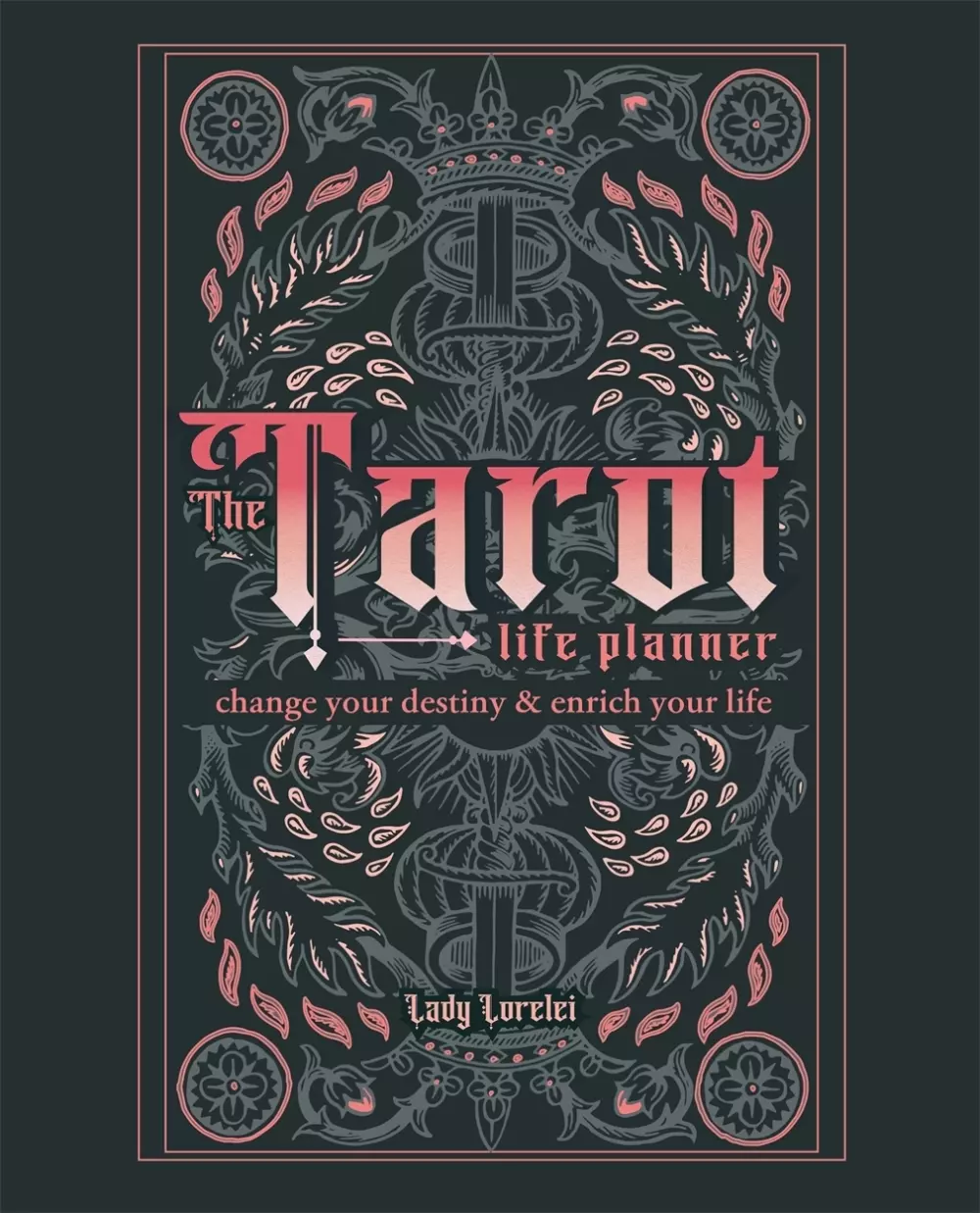 The Tarot Life Planner, Bøker, Tarot, Change Your Destiny & Enrich Your Life