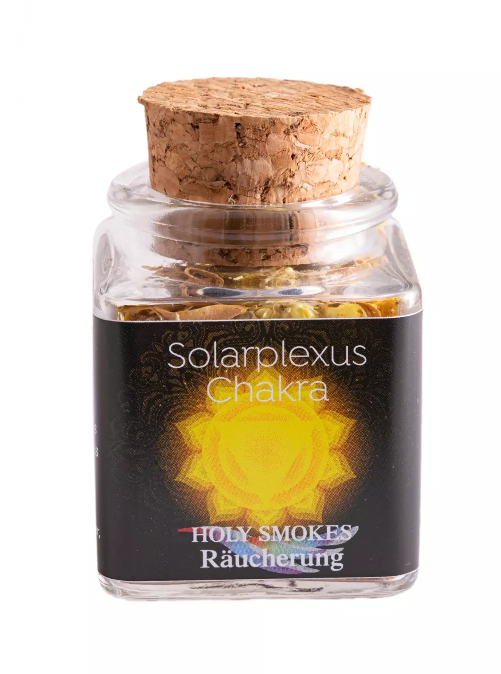 Chakrarøkelse løs - Solar Plexus 50ml, Velvære & røkelse, Røkelse