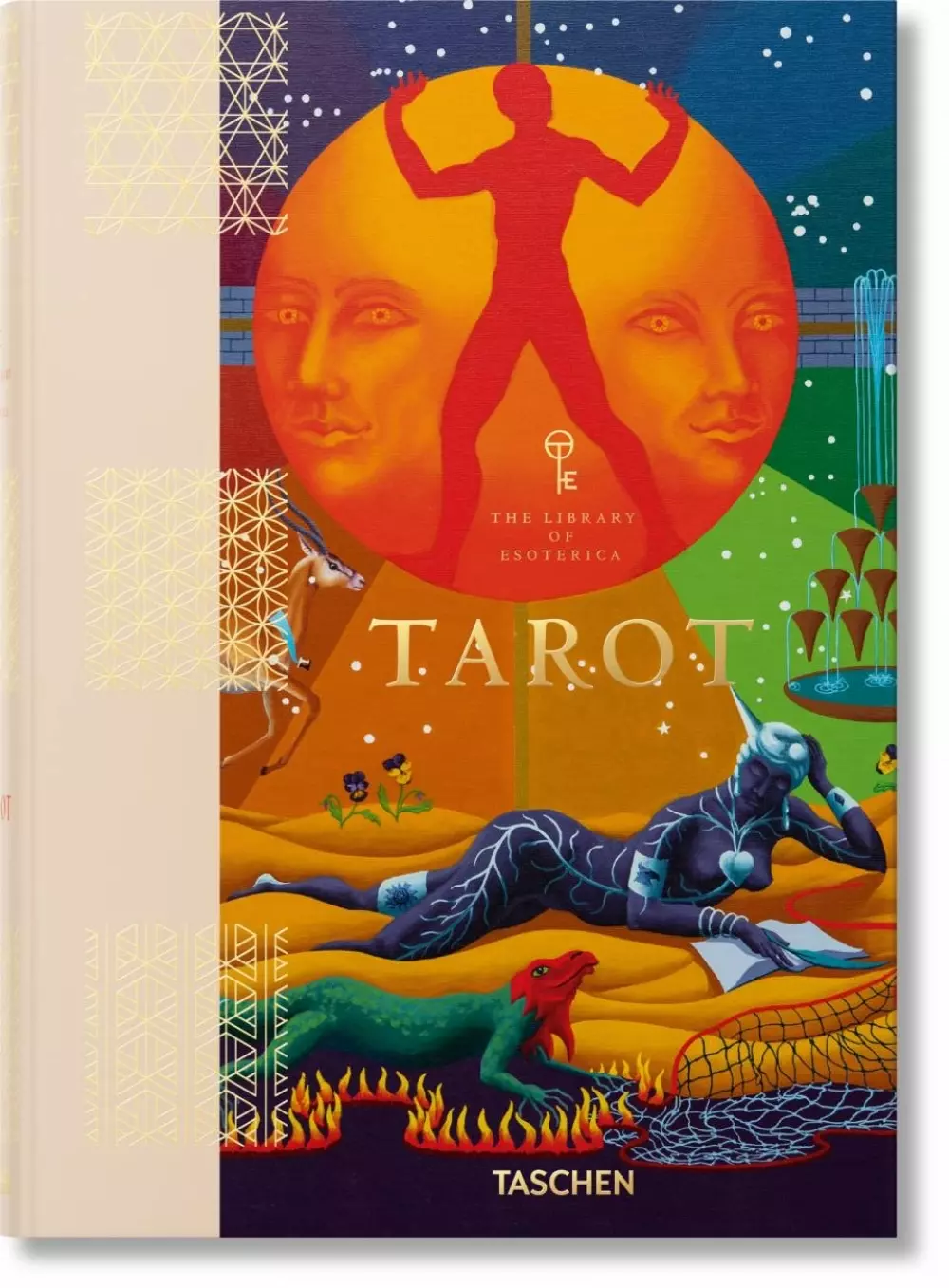 Tarot. The Library of Esoterica (Innbundet), Bøker, Tarot