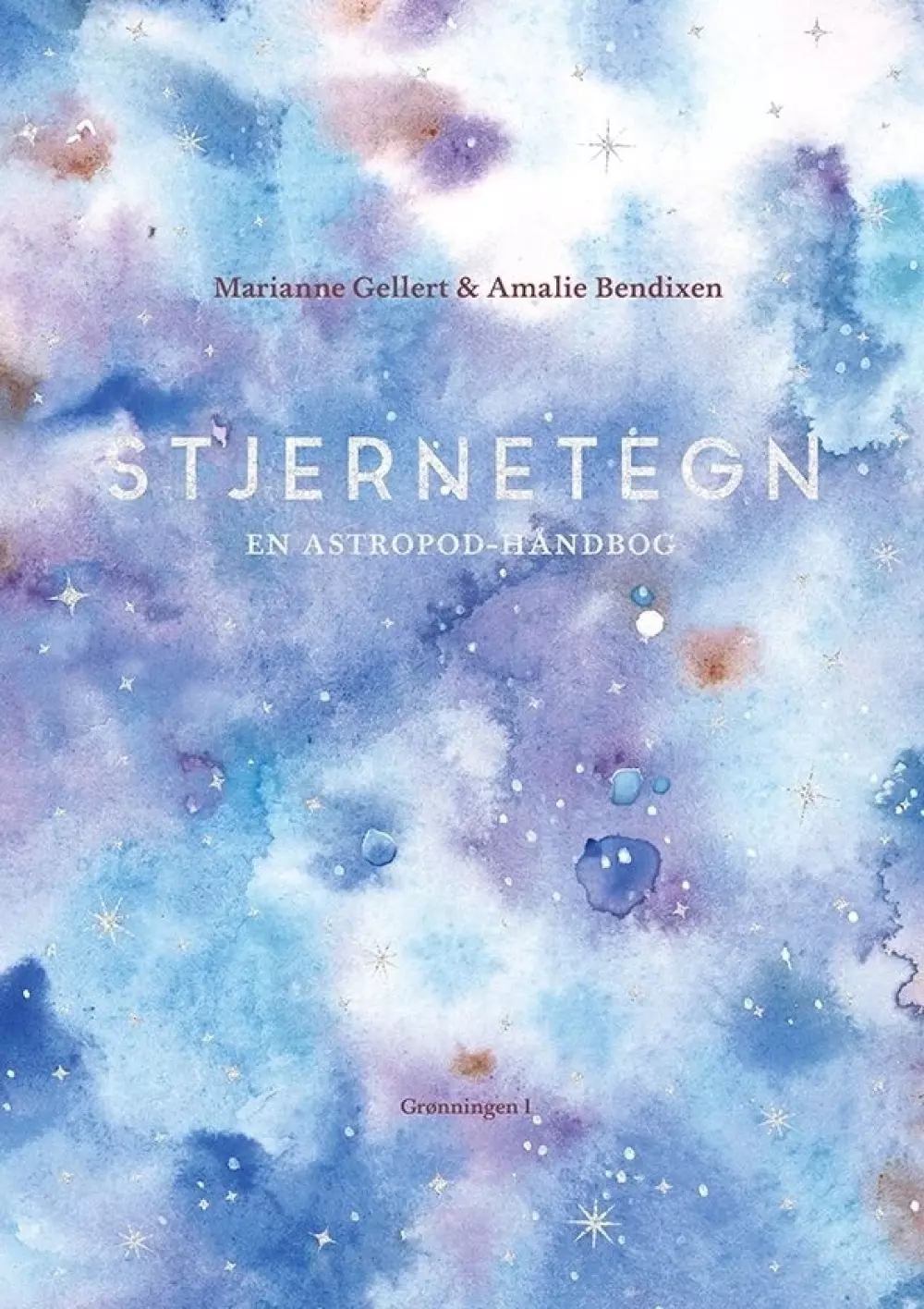 Stjernetegn - Innbundet (Dansk), Bøker, Intuisjon & selvutvikling, En astropod-håndbog