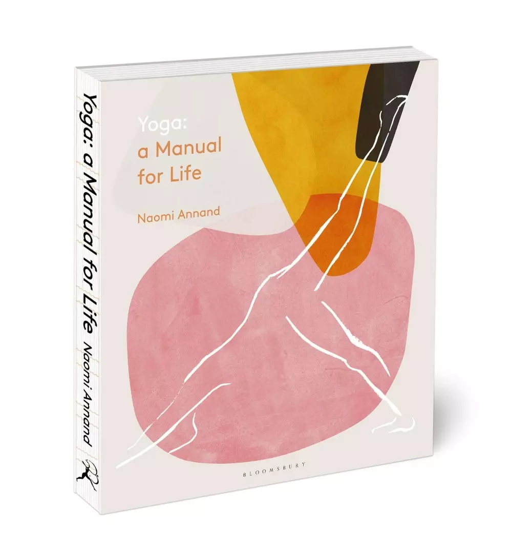 Yoga: A Manual For Life Yoga A Manual For Life 9781472963222 Bøker Healing, meditasjon & helse
