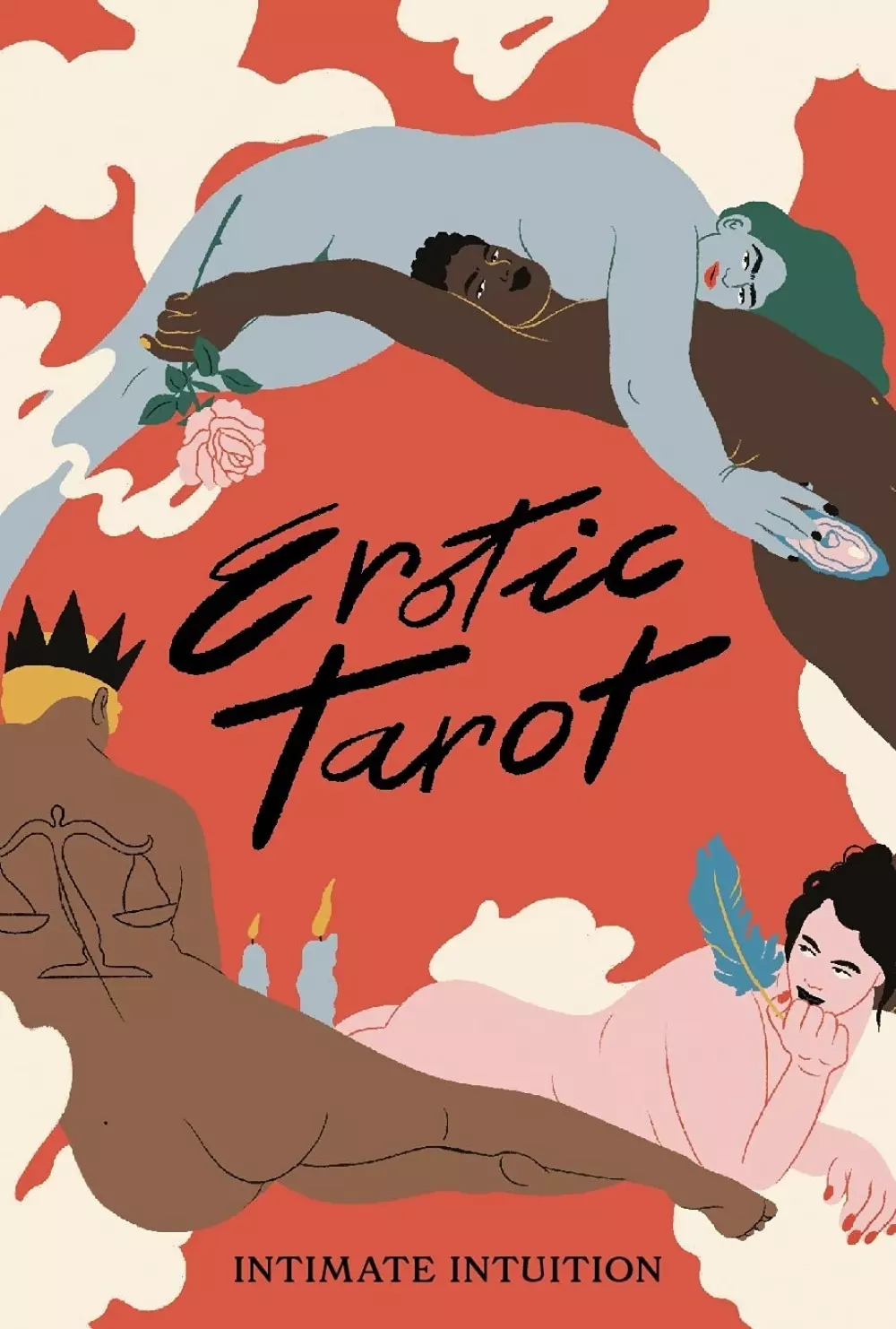 Erotic Tarot, Tarot & orakel, Tarotkort