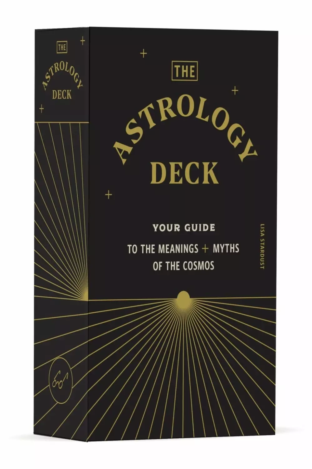 The Astrology Deck, Tarot & orakel, Orakelkort