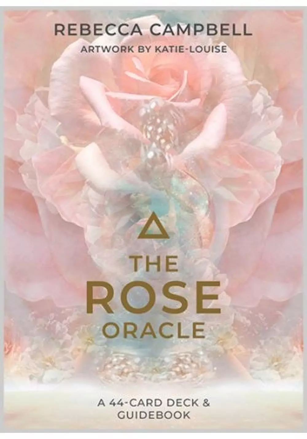 The Rose Oracle A 44-Card Deck & Guidebook 9781788172356 Tarot & orakel Orakelkort