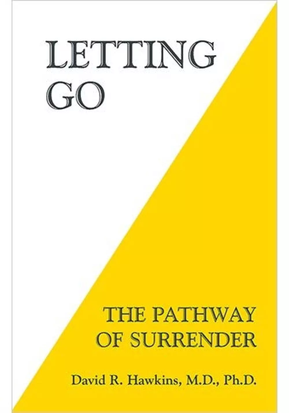 Letting Go, 9781401945015, 1950038441, Bøker, Healing, meditasjon & helse, The Pathway of Surrender