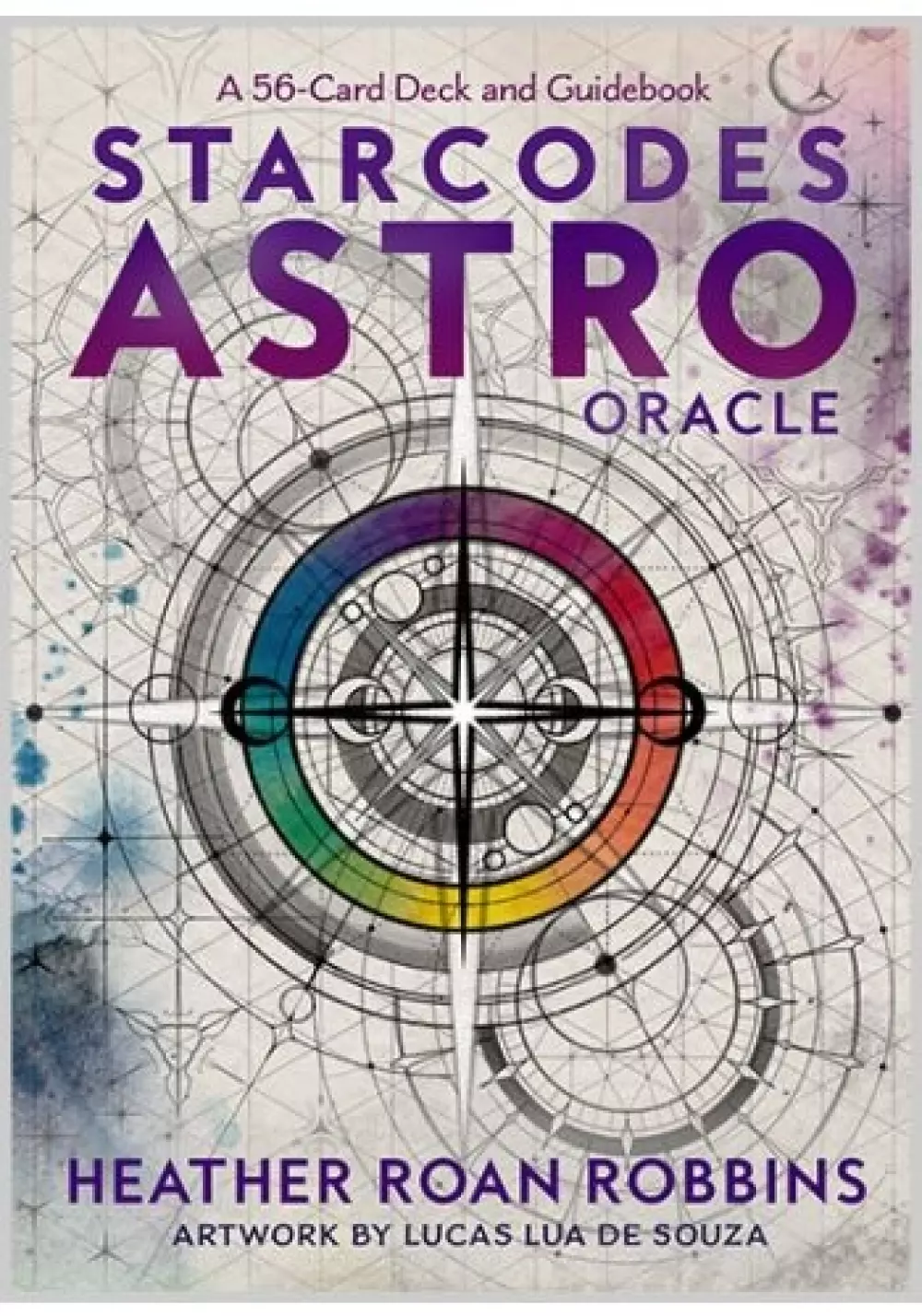 Starcodes Astro Oracle, Tarot & orakel, Orakelkort, A 56-Card Deck and Guidebook