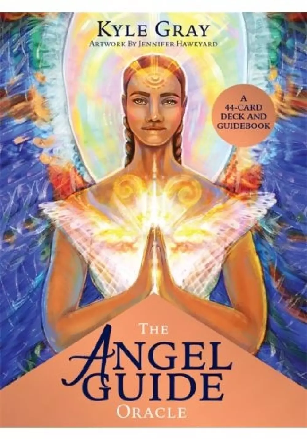 The Angel Guide Oracle, Tarot & orakel, Orakelkort, A 44-Card Deck and Guidebook