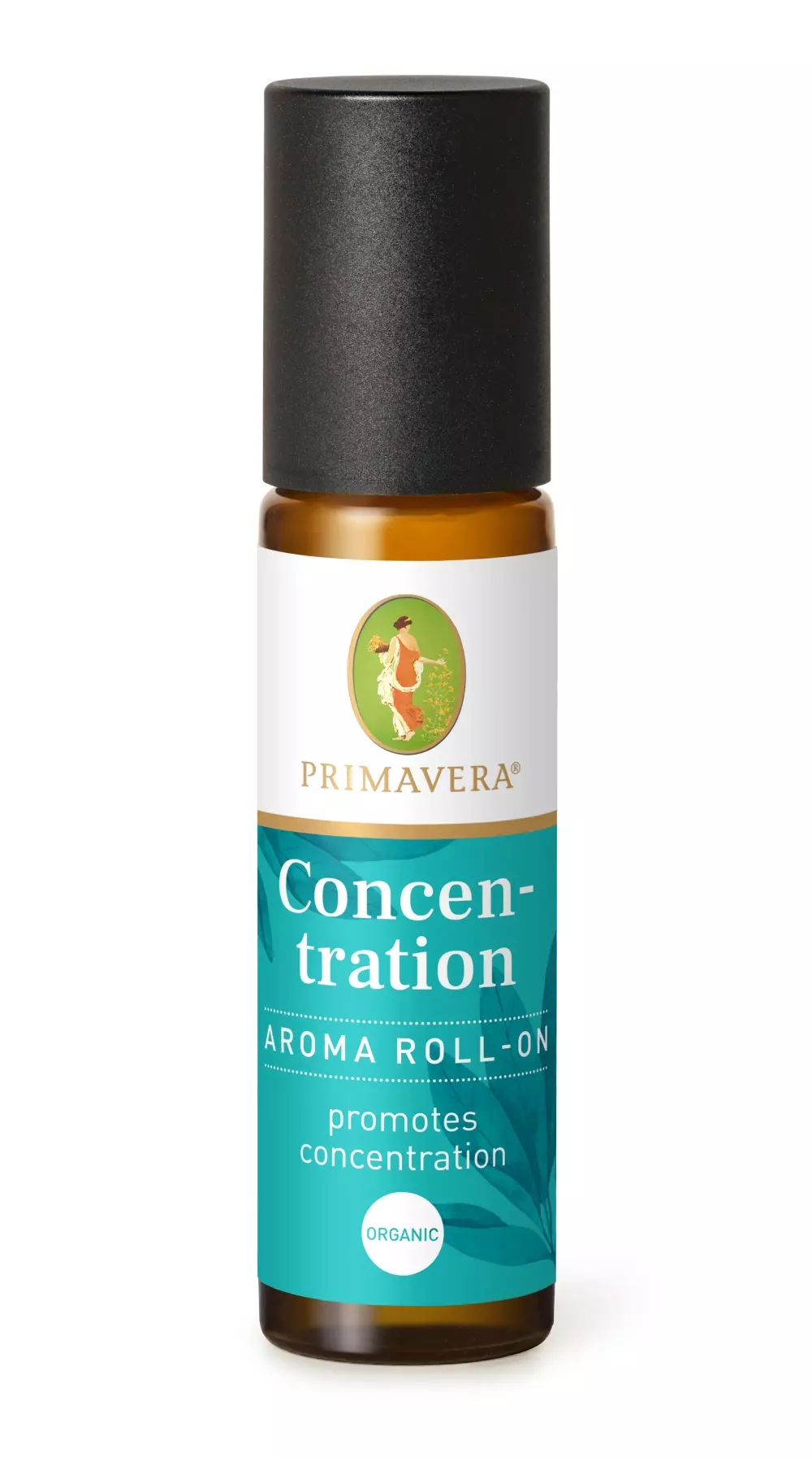 Primavera Aroma Roll-On - Concentration Innhold: 10ml Concentration Roll-On 4086900755208 Velvære & røkelse Eteriske oljer