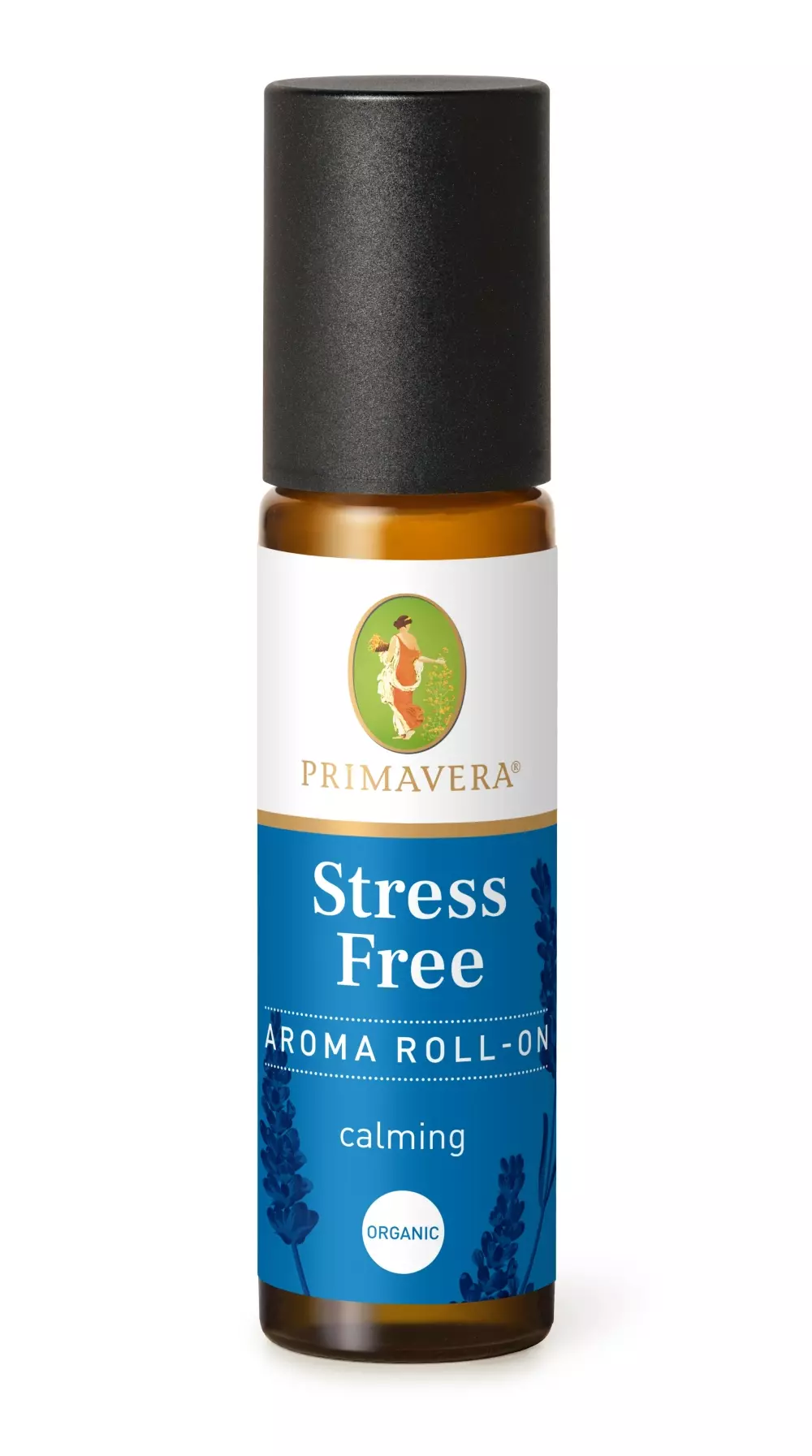Primavera Aroma Roll-On - Stress Free Innhold: 10ml Stress Free Roll-On 4086900755307 Velvære & røkelse Eteriske oljer