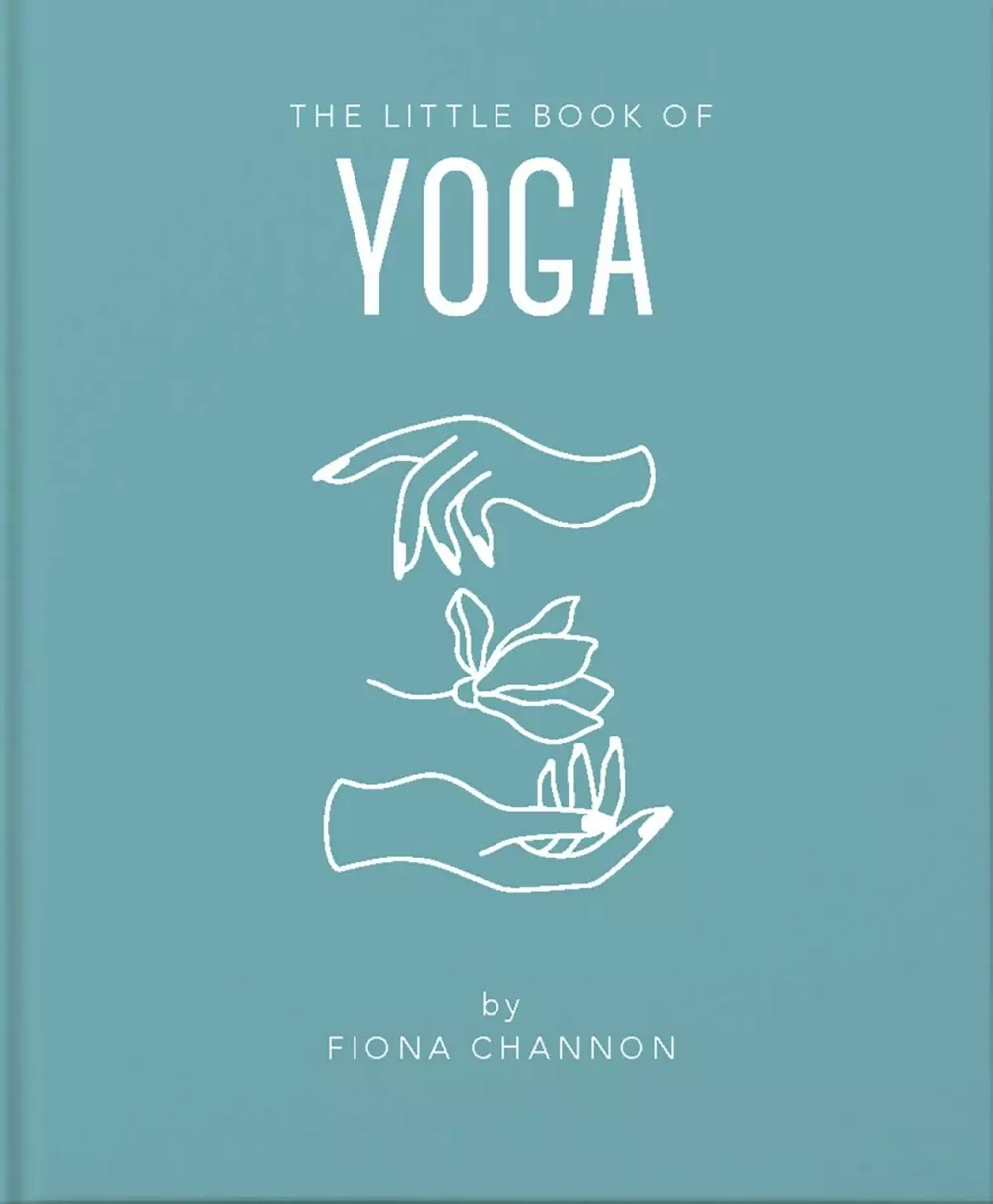 The Little Book of Yoga, Bøker, Healing, meditasjon & helse