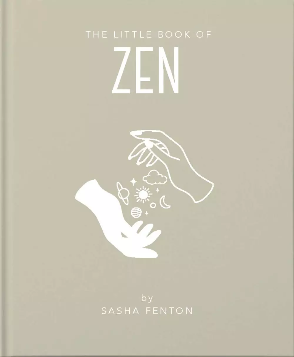 The Little Book of Zen, Bøker, Healing, meditasjon & helse