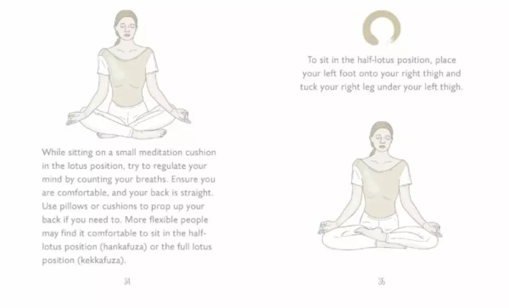The Little Book of Zen CB1034 9781911610922 Bøker Healing, meditasjon & helse