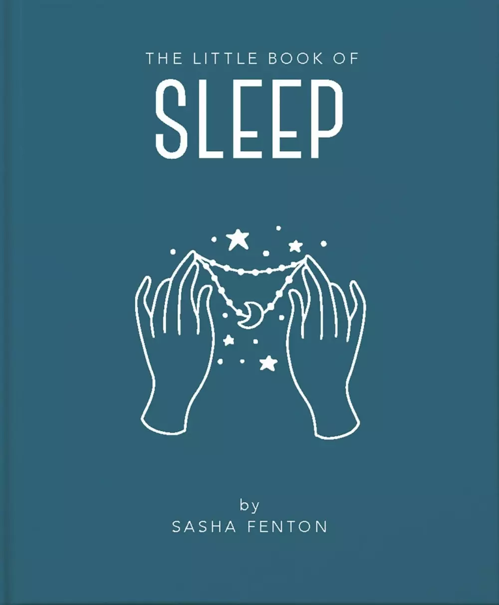 The Little Book of Sleep, Bøker, Intuisjon & selvutvikling