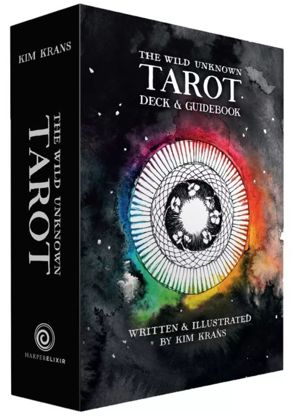 The Wild Unknown Tarot, Tarot & orakel, Tarotkort, Deck and Guidebook