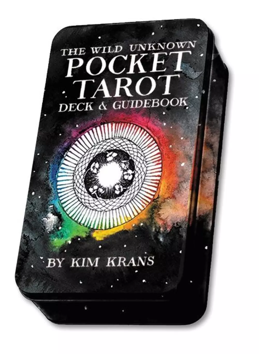 The Wild Unknown Tarot Pocket, Tarot & orakel, Tarotkort, Deck and Guidebook