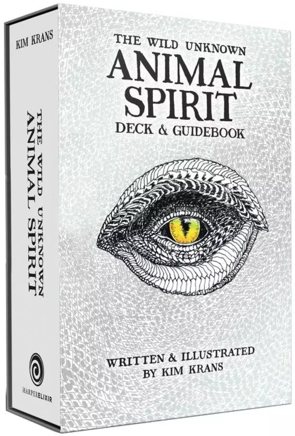 The Wild Unknown Spirit Animal, Tarot & orakel, Orakelkort, Deck and Guidebook