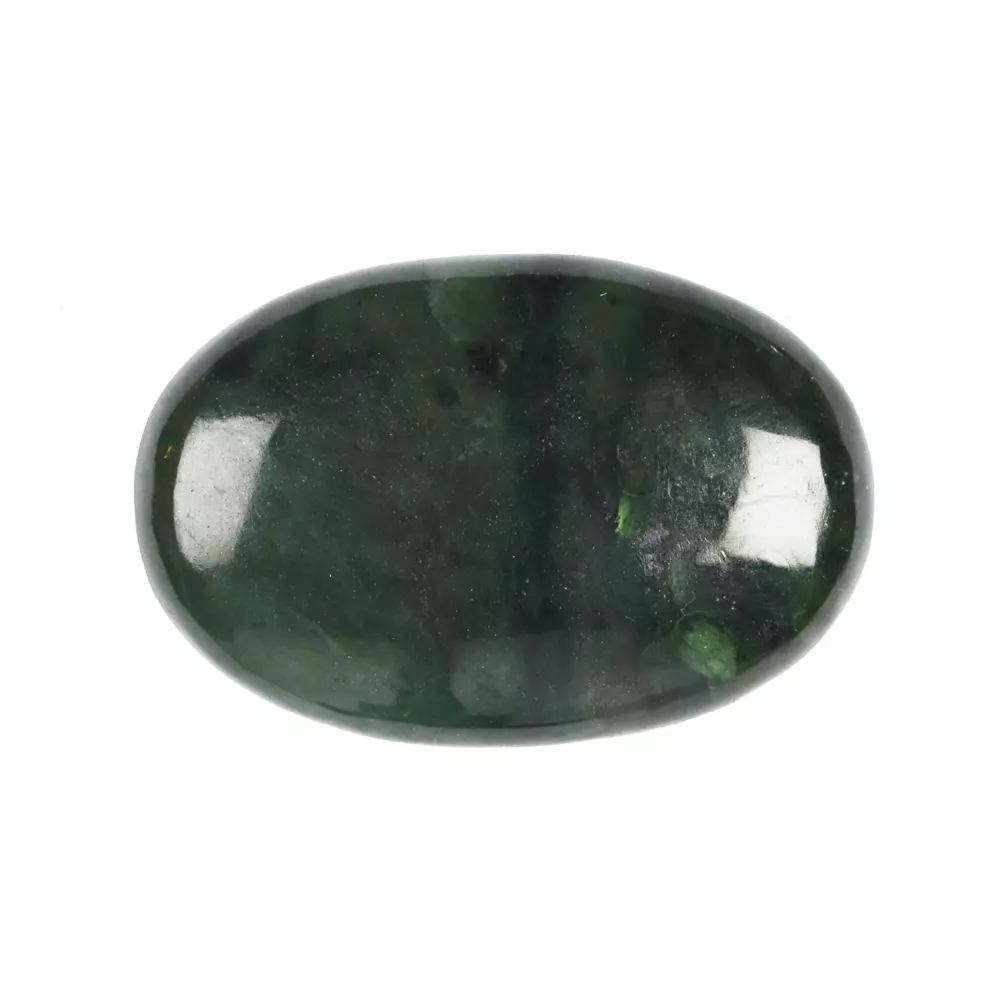 Jade (nefritt) - XL/håndstein, 0511623001, 1950038584, Krystaller & smykker, Krystaller