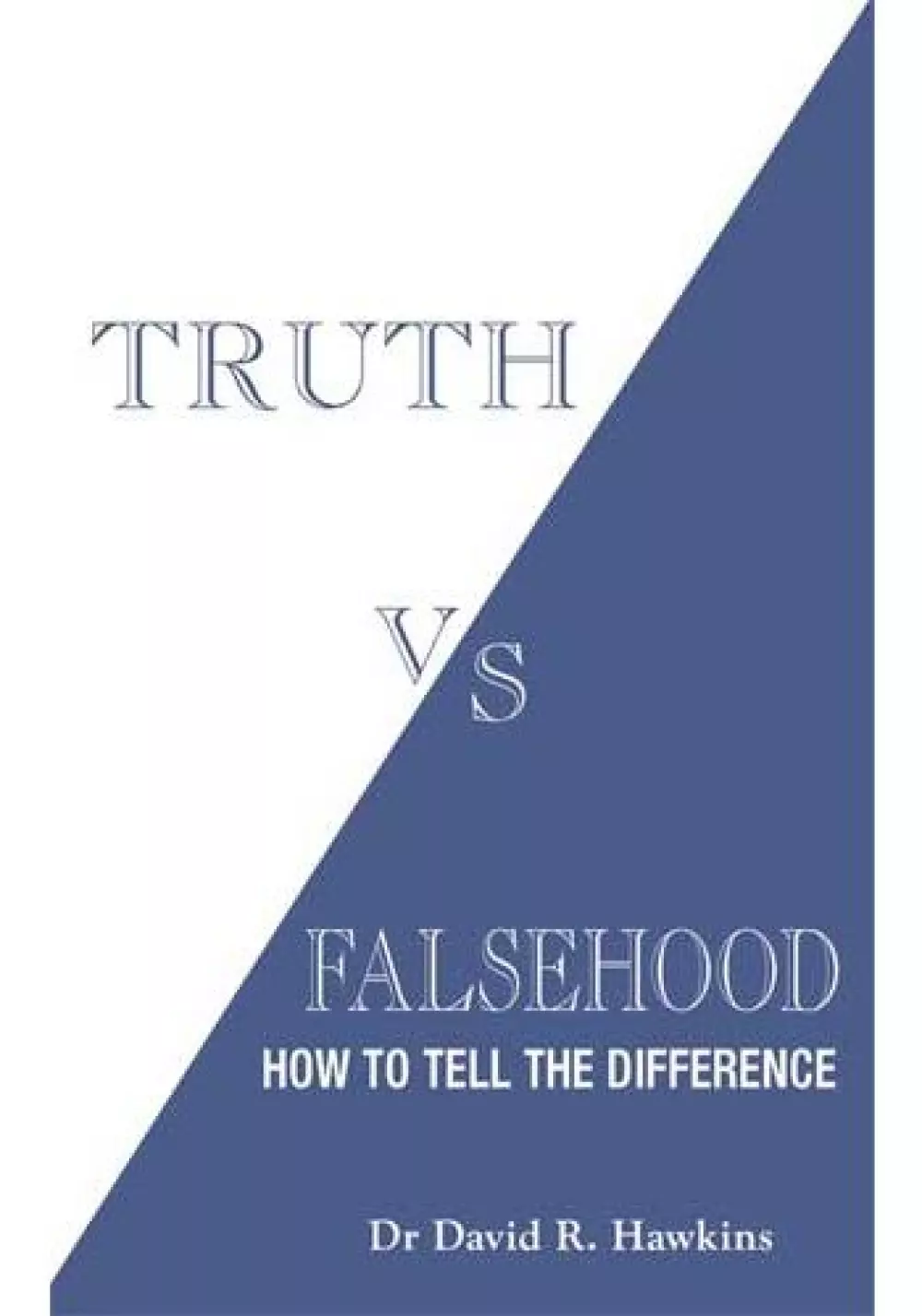 Truth vs. Falsehood, Bøker, Intuisjon & selvutvikling, How to Tell the Difference