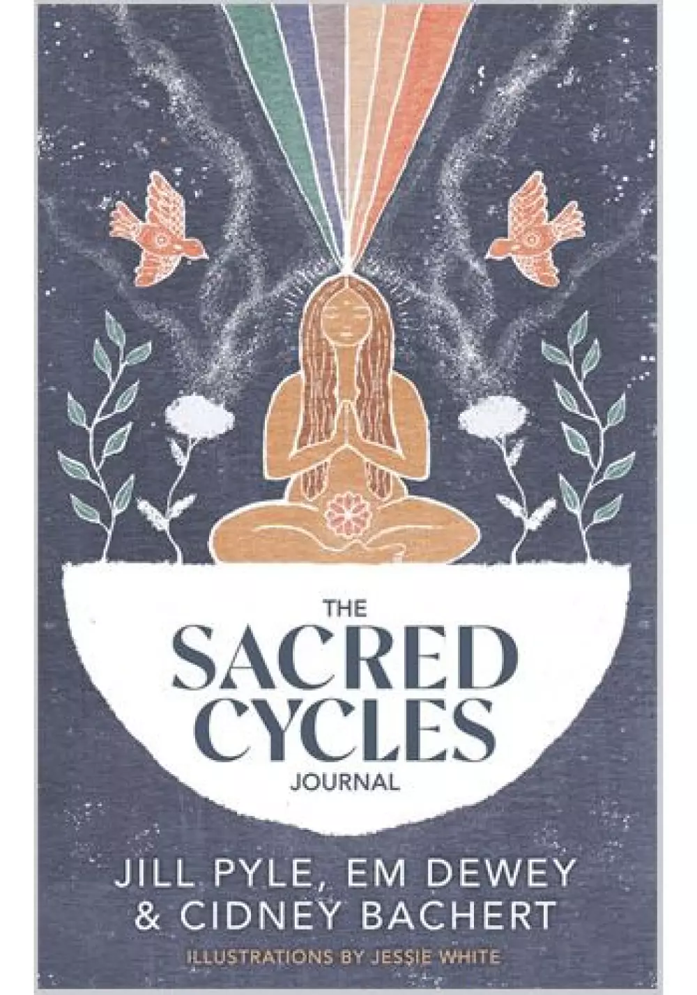 The Sacred Cycles Journal, Tarot & orakel, Orakelkort