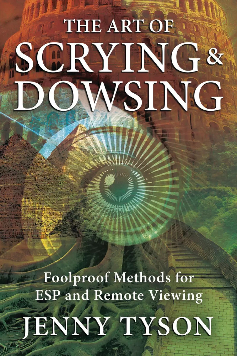 The Art of Scrying & Dowsing, Bøker, Urkulturer,sjamanisme & mystikk